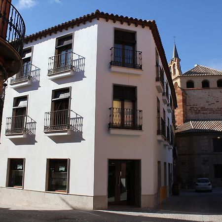 Hotel La Casota La Solana ภายนอก รูปภาพ