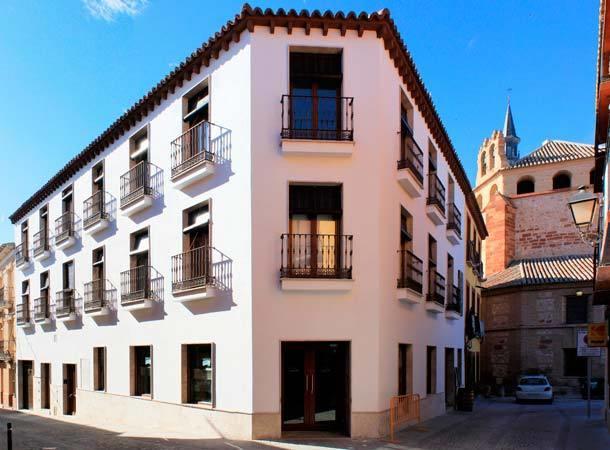 Hotel La Casota La Solana ภายนอก รูปภาพ