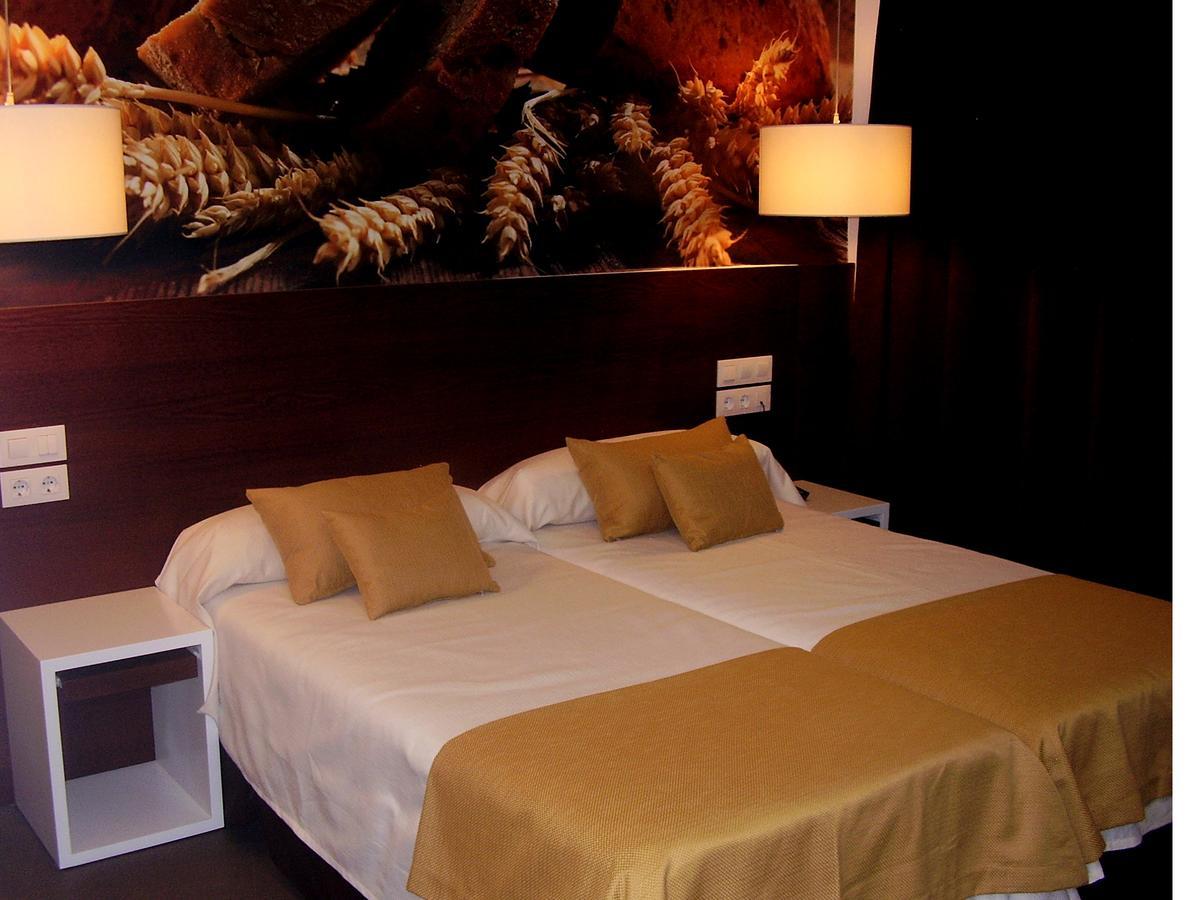 Hotel La Casota La Solana ภายนอก รูปภาพ