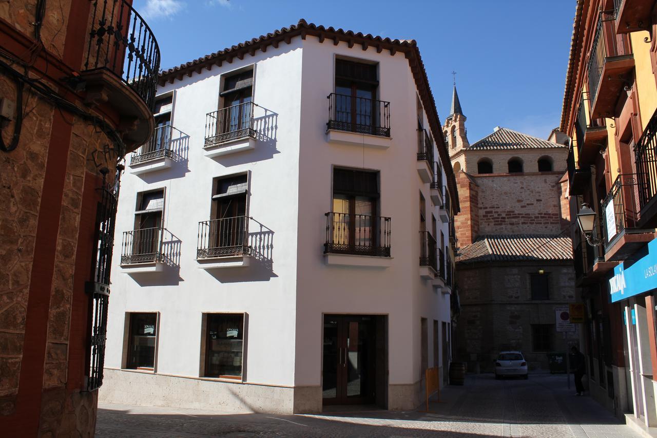 Hotel La Casota La Solana ภายนอก รูปภาพ