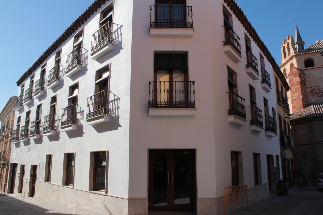 Hotel La Casota La Solana ภายนอก รูปภาพ