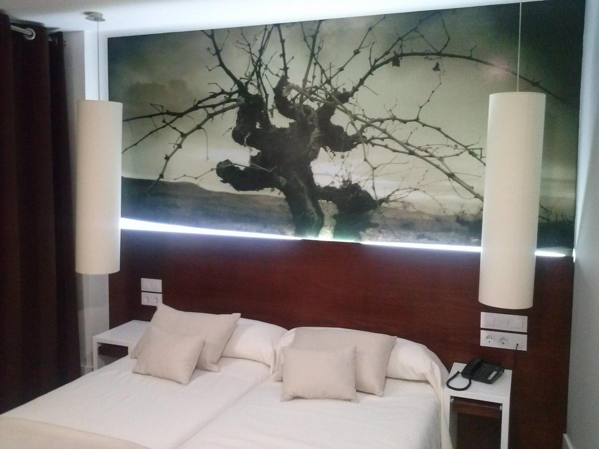 Hotel La Casota La Solana ภายนอก รูปภาพ
