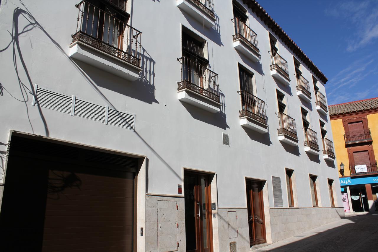Hotel La Casota La Solana ภายนอก รูปภาพ