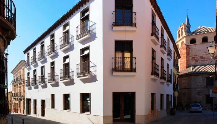 Hotel La Casota La Solana ภายนอก รูปภาพ