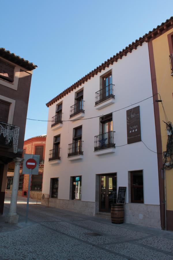 Hotel La Casota La Solana ภายนอก รูปภาพ
