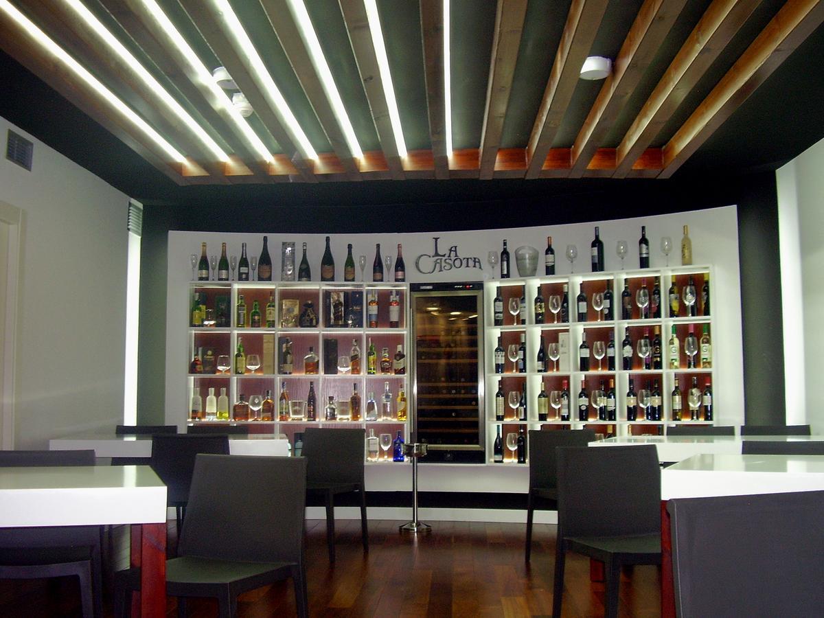 Hotel La Casota La Solana ภายนอก รูปภาพ
